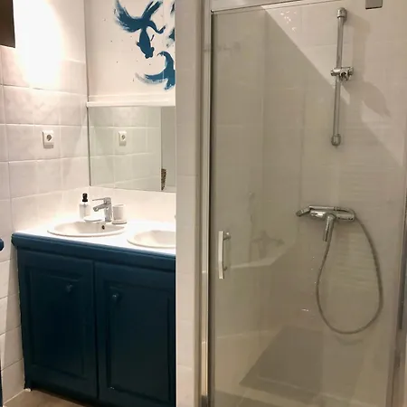 Duplex Centre Historique Апартаменты *