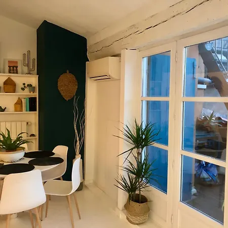 Duplex Centre Historique