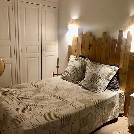 Апартаменты Duplex Centre Historique *