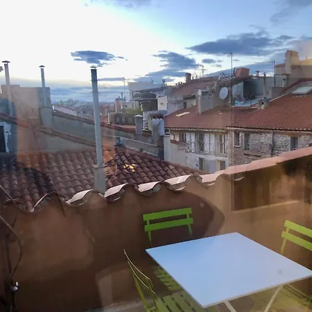 Duplex Centre Historique Апартаменты