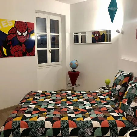 Duplex Centre Historique Appartement