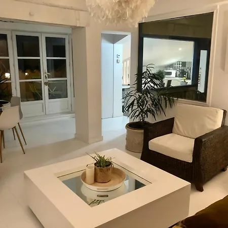 Appartement Duplex Centre Historique *