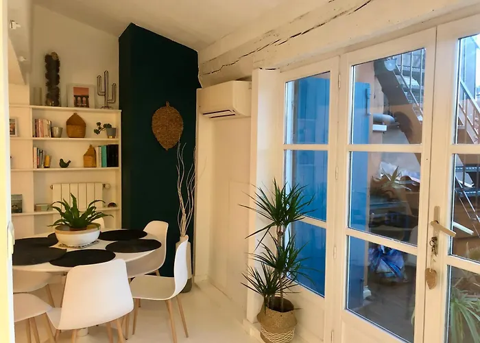 Duplex Centre Historique