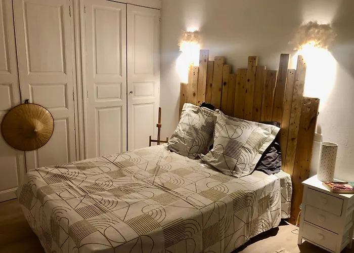 Appartamento Duplex Centre Historique *