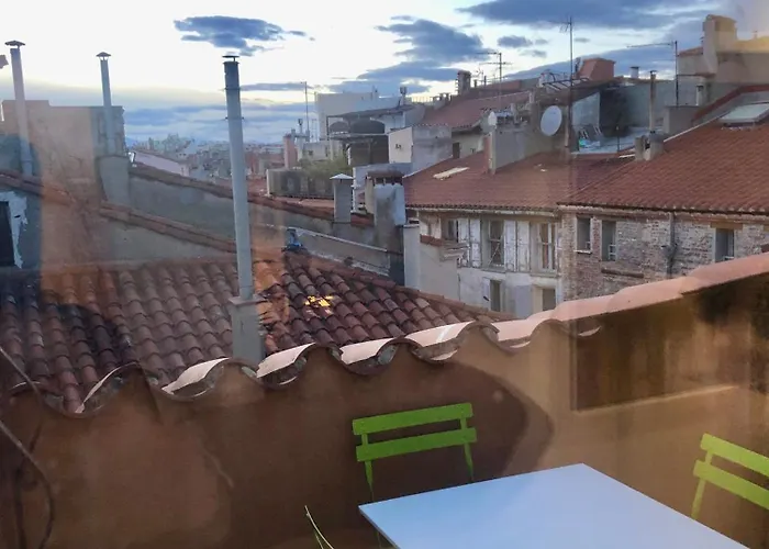 Duplex Centre Historique Apartment