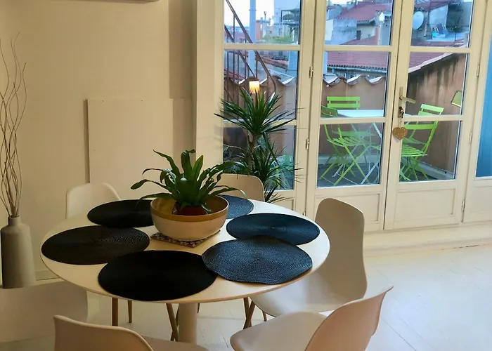 Duplex Centre Historique Apartment Perpignan