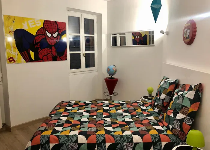 Duplex Centre Historique Apartment