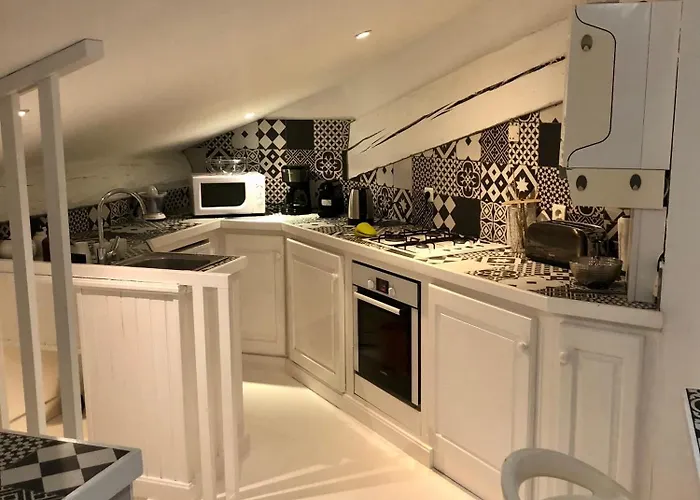 Duplex Centre Historique * Perpignan